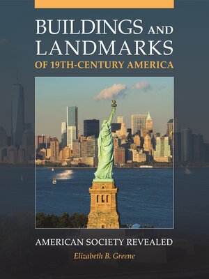 cover image of Buildings and Landmarks of 19th-Century America